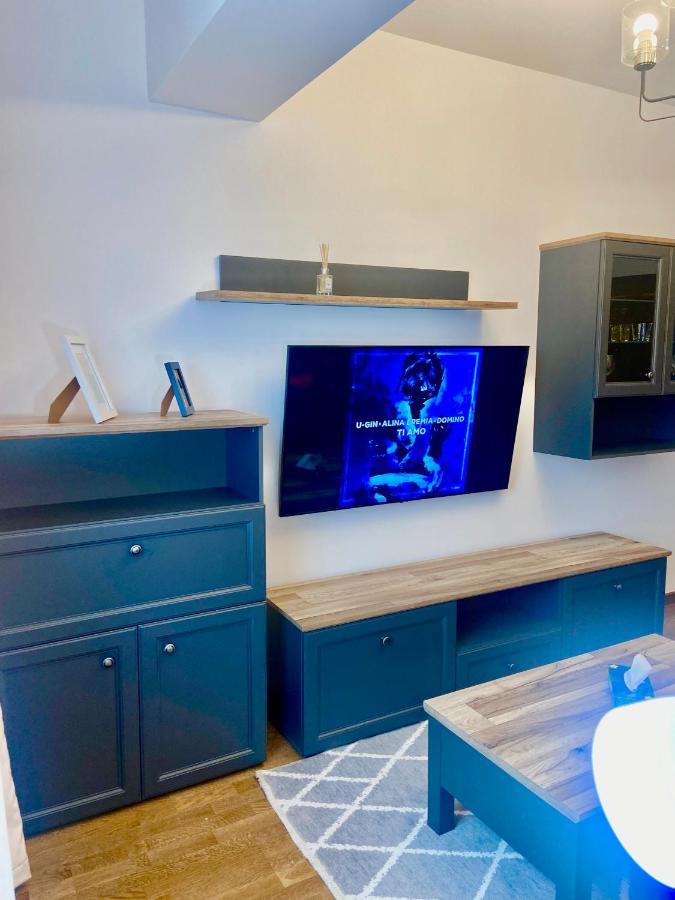 דירות יאשי Lazar Loft מראה חיצוני תמונה