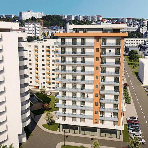 דירות יאשי Lazar Loft מראה חיצוני תמונה