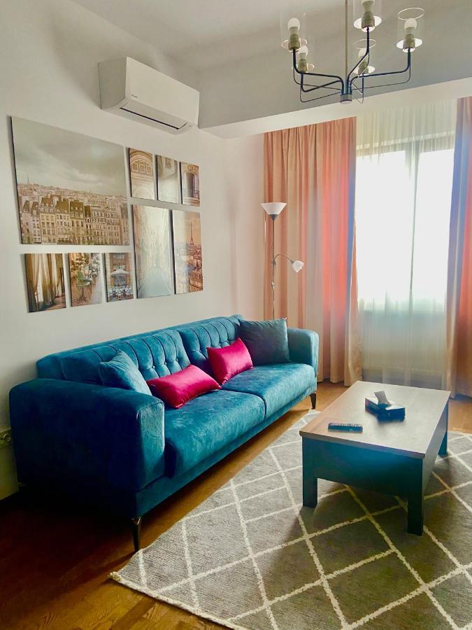 דירות יאשי Lazar Loft מראה חיצוני תמונה