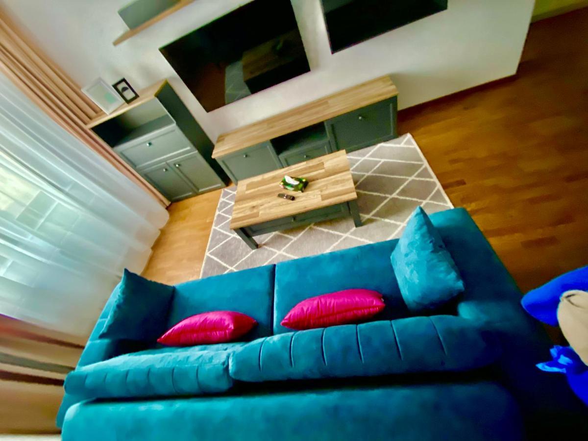 דירות יאשי Lazar Loft מראה חיצוני תמונה