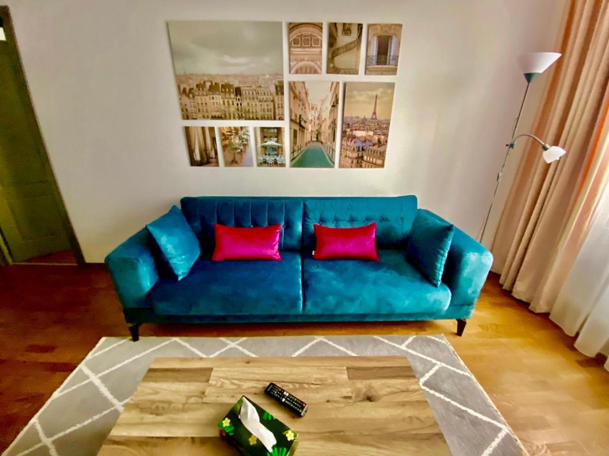 דירות יאשי Lazar Loft מראה חיצוני תמונה